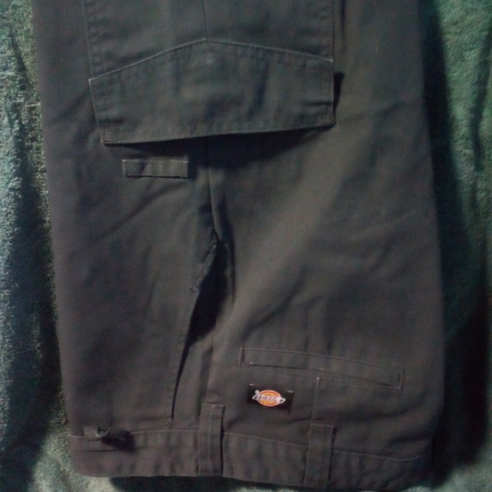 (M&M)* Dickie's cargo shorts